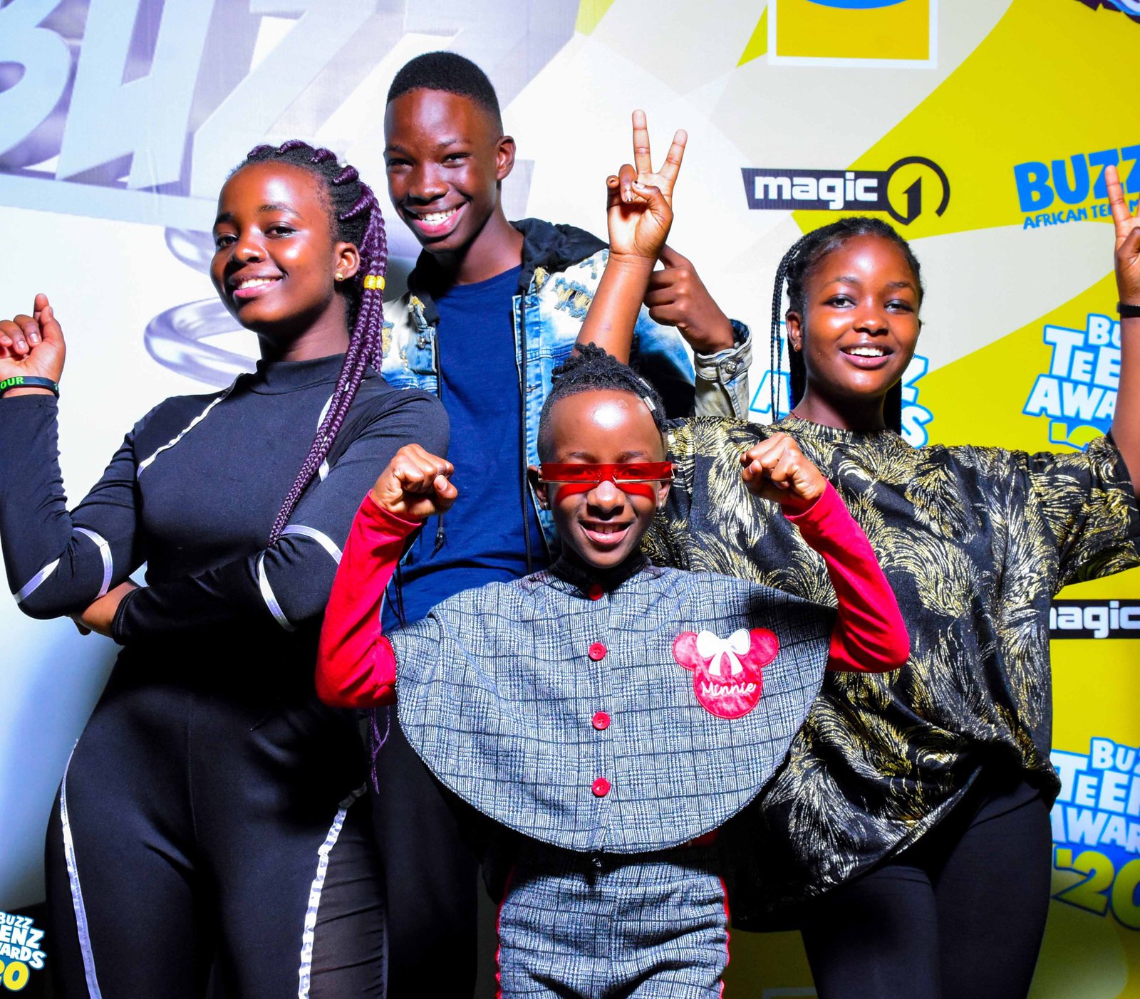 Azawi and Fik Fameica lead in Buzz Teenz nominations 2021